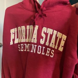 florida state college hoodie